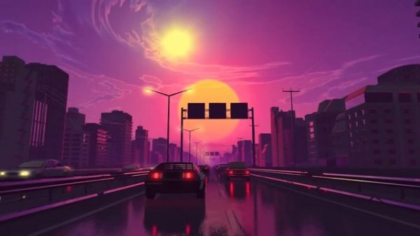 The Drive 10 Hour Version Full HD 60fps (Visualdon)