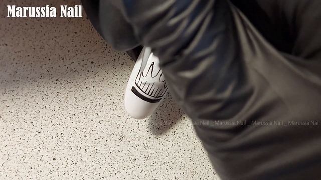 РИСОВАТЬ СЕРДЕЧКИ ПРОСТО ! ДИЗАЙН НОГТЕЙ С СЕРДЕЧКАМИ КО ДНЮ СВЯТОГО ВАЛЕНТИНА / МК РИСУЕМ КОРОНУ смотреть онлайн