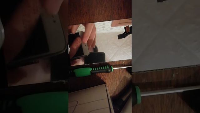 Замена дисплея Meizu M3 Note после мастерской смотреть онлайн