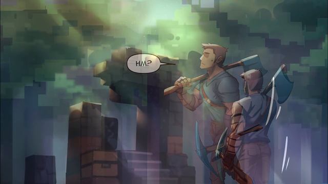 MINECRAFT ANIME: Season 3! ?