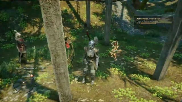 Dragon Age: Inquisition - Part 23 - The Palace in the Trees смотреть онлайн