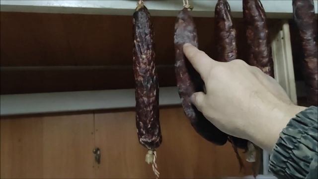 Обзор сыровяленых колбасок. смотреть онлайн