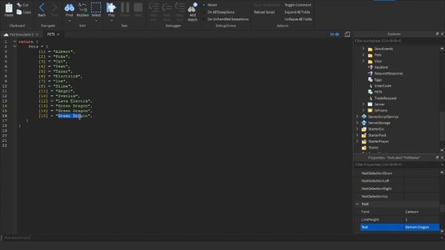 Roblox l How to make Pet simulator kit in roblox studio Uncopylocked #2 смотреть онлайн