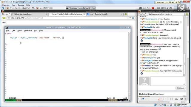 Building an MVC PHP Framework Session 3 смотреть онлайн