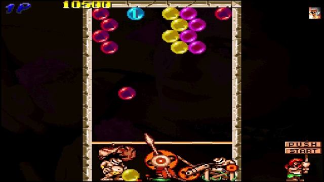 Bubble 2000 - Tuning Electronic Arcade Game - Splash Games смотреть онлайн