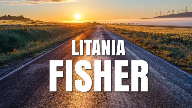 FISHER - LITANIA смотреть онлайн
