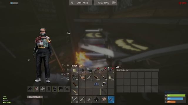 ИСТОРИЯ об УКРОТИТЕЛЯХ КЛАНОВ! 100 ДНЕЙ КОНТРОЛИРУЕМ МИРНЫЙ ГОРОД в RUST/РАСТ. Шарк / SH4RKJK