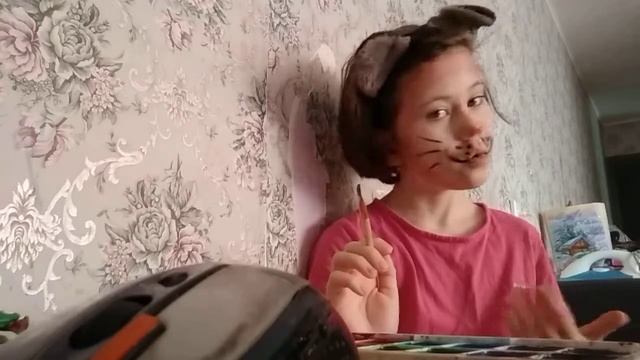 Макияж Чеширского кота где мой макияж смотреть онлайн