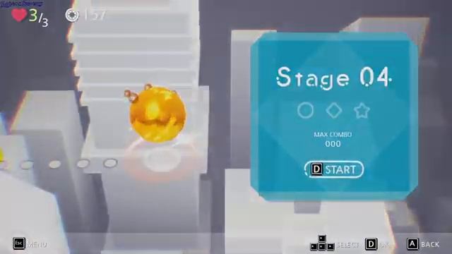 Monochrome World gameplay - GogetaSuperx смотреть онлайн