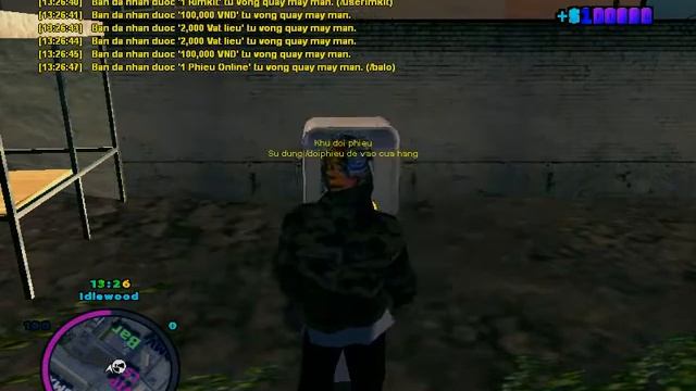 [GTAVN-RP] Test Updat Moi смотреть онлайн