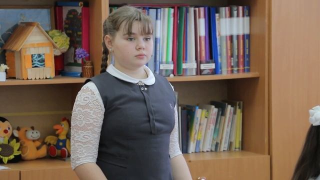 Учебное занятие. Урок русского языка "Три склонения имен существительных" смотреть онлайн