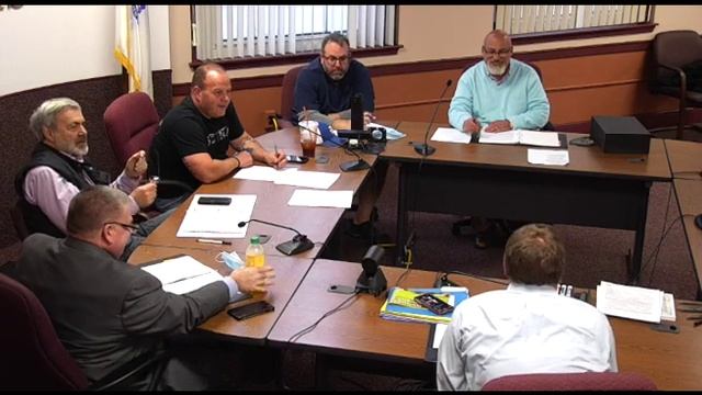 Board of Selectmen: May 4, 2021 смотреть онлайн
