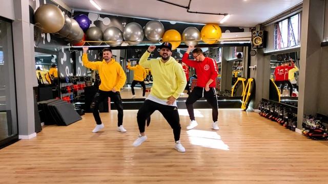 EL PONY - Daddy Yankee - Zumba - Reggaeton l Coreografia l Cia Art Dance смотреть онлайн