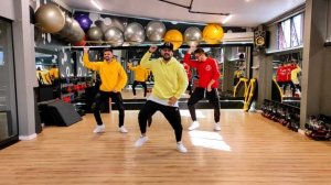 EL PONY - Daddy Yankee - Zumba - Reggaeton l Coreografia l Cia Art Dance