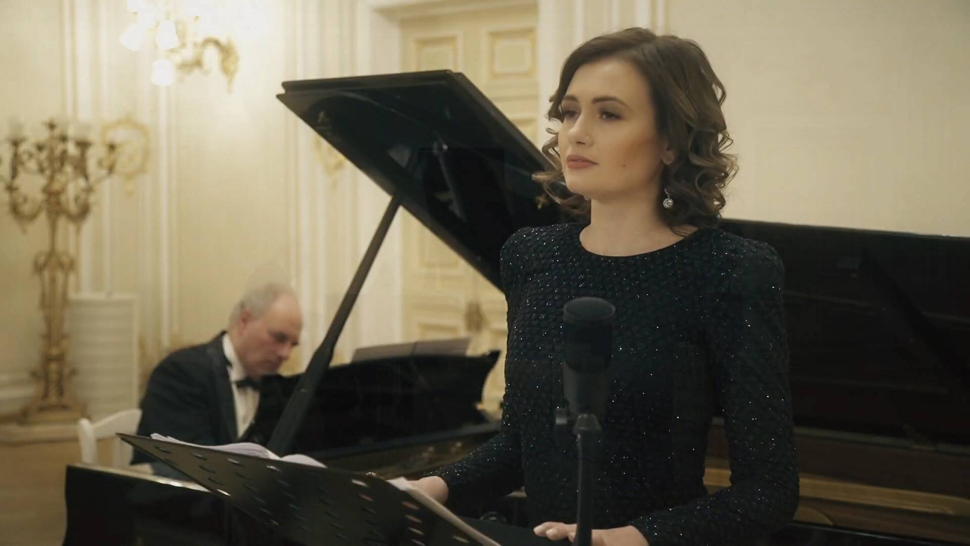 Цветана Омельчук.. Мой милый.(Музыка Б Березовского, стихи М  Цветаевой).