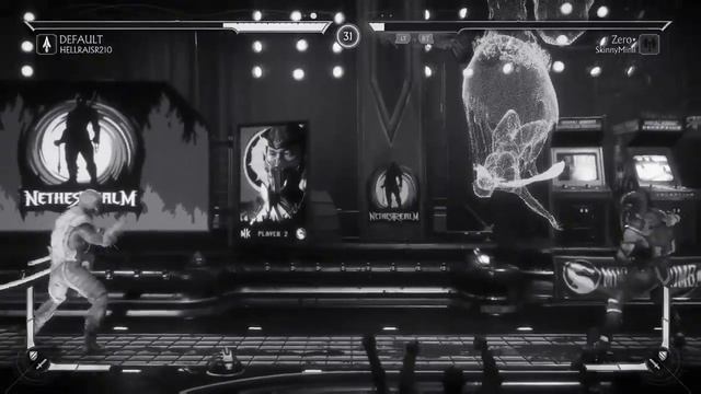 Mortal Kombat 11 Fire vs Ice (This Sub is elite) смотреть онлайн