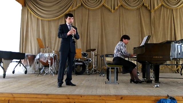 Артем Андреасян Пчелка Шуберта )))