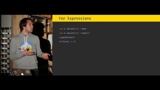 [Big Android Battle] Scala смотреть онлайн