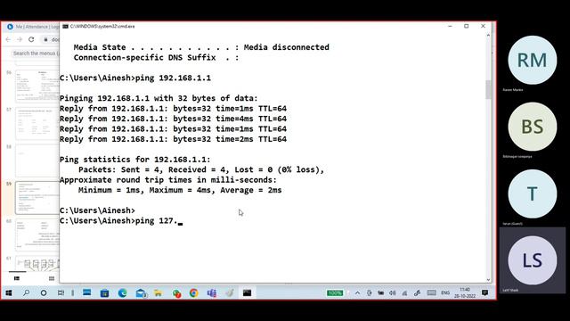 (SDB6) Networking basics part7 IP Address and MAC Address, IP Address - IPv4 and IPv6 смотреть онлайн