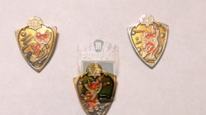 Значки СССР. Спорт.