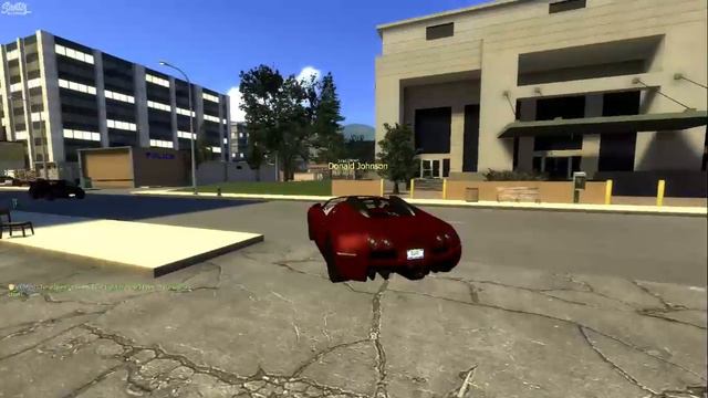 SantosRp - Garry's Mod - Car Sex смотреть онлайн