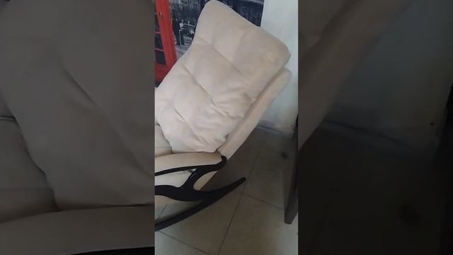 Кресло качалка Самара смотреть онлайн