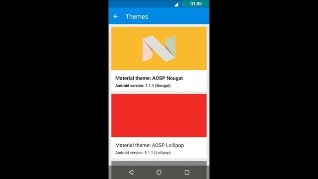 Install Nougat 7.1 On Any Android [NO ROOT] In 2 Minutes смотреть онлайн