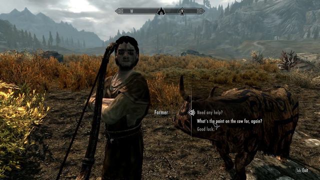 Skyrim TV - E30 Traveling Kitty Merchants (Role-Play, 1080 HD) смотреть онлайн