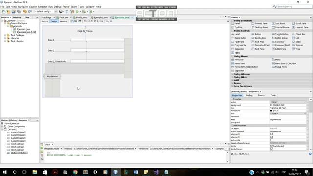 COMO CONECTAR NETBEANS CON GITHUB | y como hacer commits смотреть онлайн