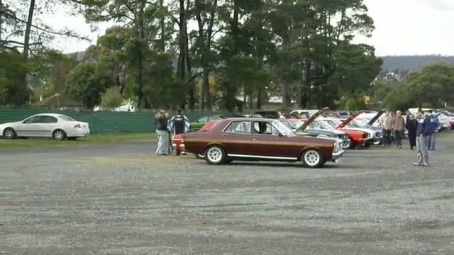 FORD falcon GT XY 351 смотреть онлайн