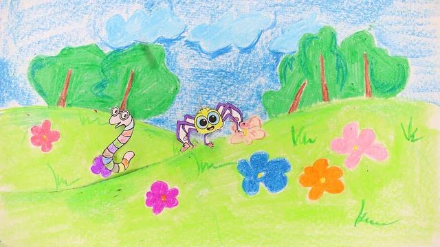 Волшебная поляна смотреть онлайн