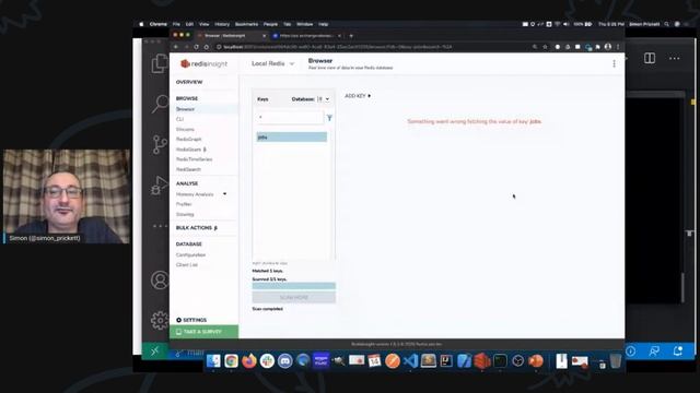 Introducing Redis, the Database that Developers Love! смотреть онлайн