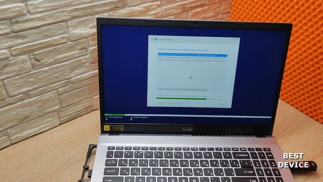 Что делать? Не видит SSD NVME при установке Windows 11, 10 на ноутбуках 10 gen, 11 gen, 12 gen смотреть онлайн