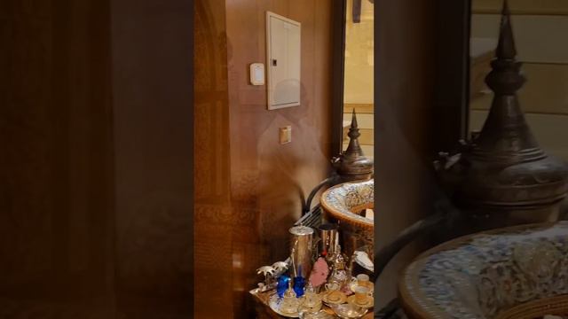 Красиво и роскошно на рынке в Дубае ✨️ ОАЭ 🇦🇪 #путешествие #оаэ #дубай