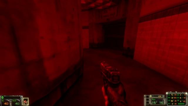 Doom TC | Dead man walking | Map 02 | The Bunker смотреть онлайн