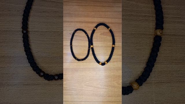 Видео о четках браслетах 50 узелков вязанные из шерсти смотреть онлайн