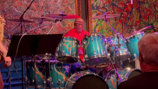 Billy Cobham - FULL CONCERT LIVE - Indy Oct. 2022 смотреть онлайн