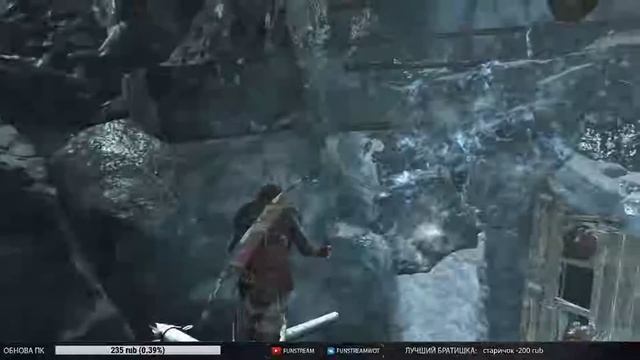 ПРОХОЖДЕНИЕ #4 | Rise of the Tomb Raider смотреть онлайн