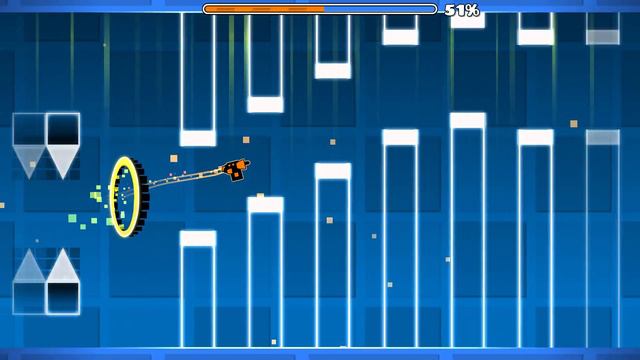 Даёшь молодёжь Geometry dash layout смотреть онлайн