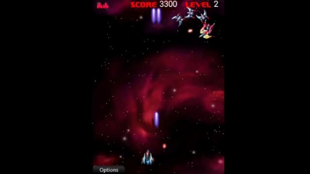 Galazer Deluxe - Gameplay / (java game) смотреть онлайн