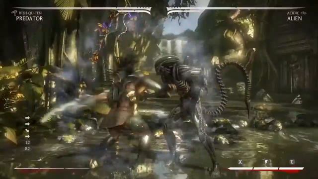 (ALMOST) Every mortal kombat XL X-Ray + DLC characters смотреть онлайн