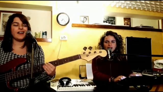 Magnolia - Negrita (cover) Sarah D'Arienzo e Chiara Stroia смотреть онлайн