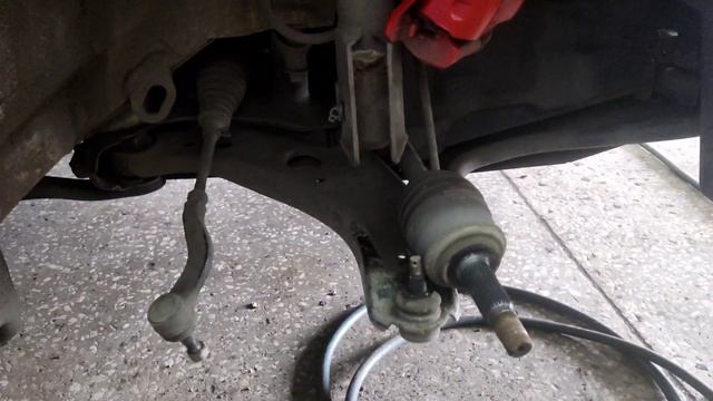 Toyota Passo SETTE замена ступичного подшипника смотреть онлайн