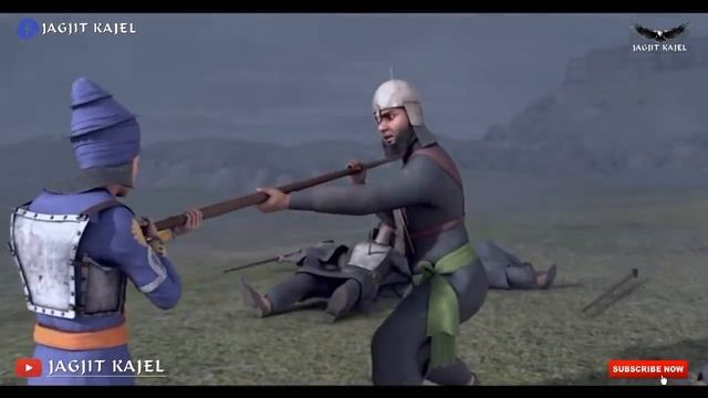 Chaar Sahibzaade Title Song Shaheedi Divas History #ChaarSahibzaade #JioundiHi #JagjitKajel смотреть онлайн