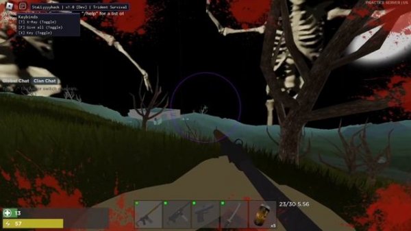 РАЗНОС TRIDENT SURVIVAL TOP SCRIPT APOCALYPSE | Trident survival script