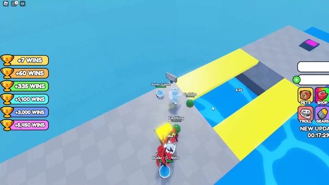 ПРОХОДИМ Teamwork Puzzles 2 | Teamwork Puzzles 2 | ROBLOX