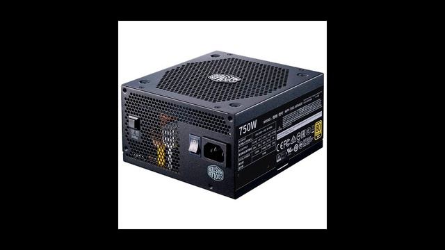 Блок питания для компьютера Cooler Master смотреть онлайн