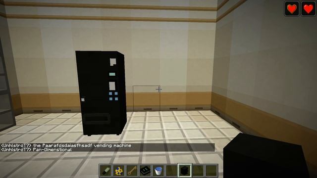 Minecraft: SCP Lockdown! All Safe SCPs! смотреть онлайн