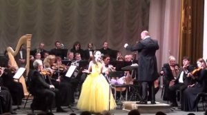 «Аве Мария» Весь зал плакал. Вика 11 лет