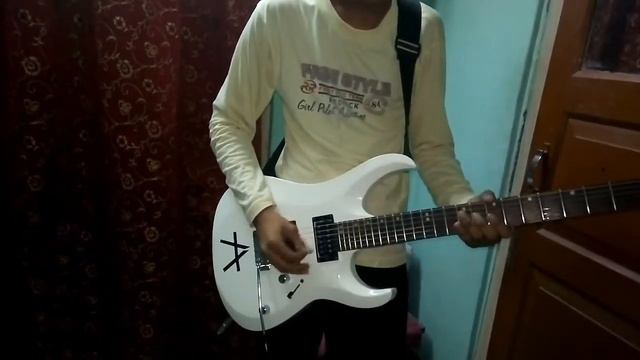 Despacito full Guitar covered by Rahul...... смотреть онлайн